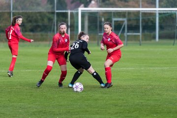 Bild 18 - B-Juniorinnen SV Henstedt Ulzburg - Holstein Kiel : Ergebnis: 0:9